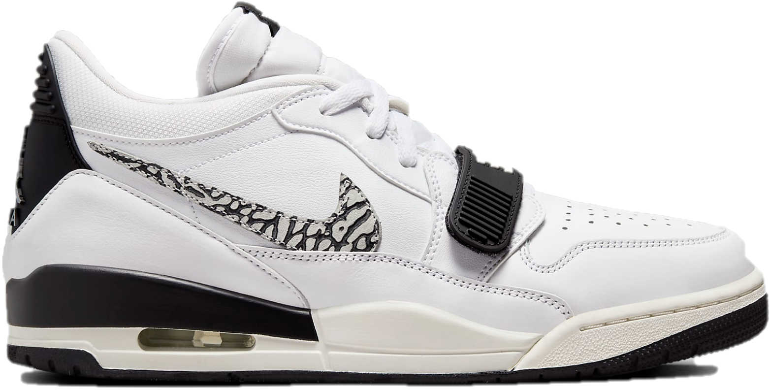 Giay Nike Air Jordan Legacy 312 Low 'Wolf Grey' CD7069-110