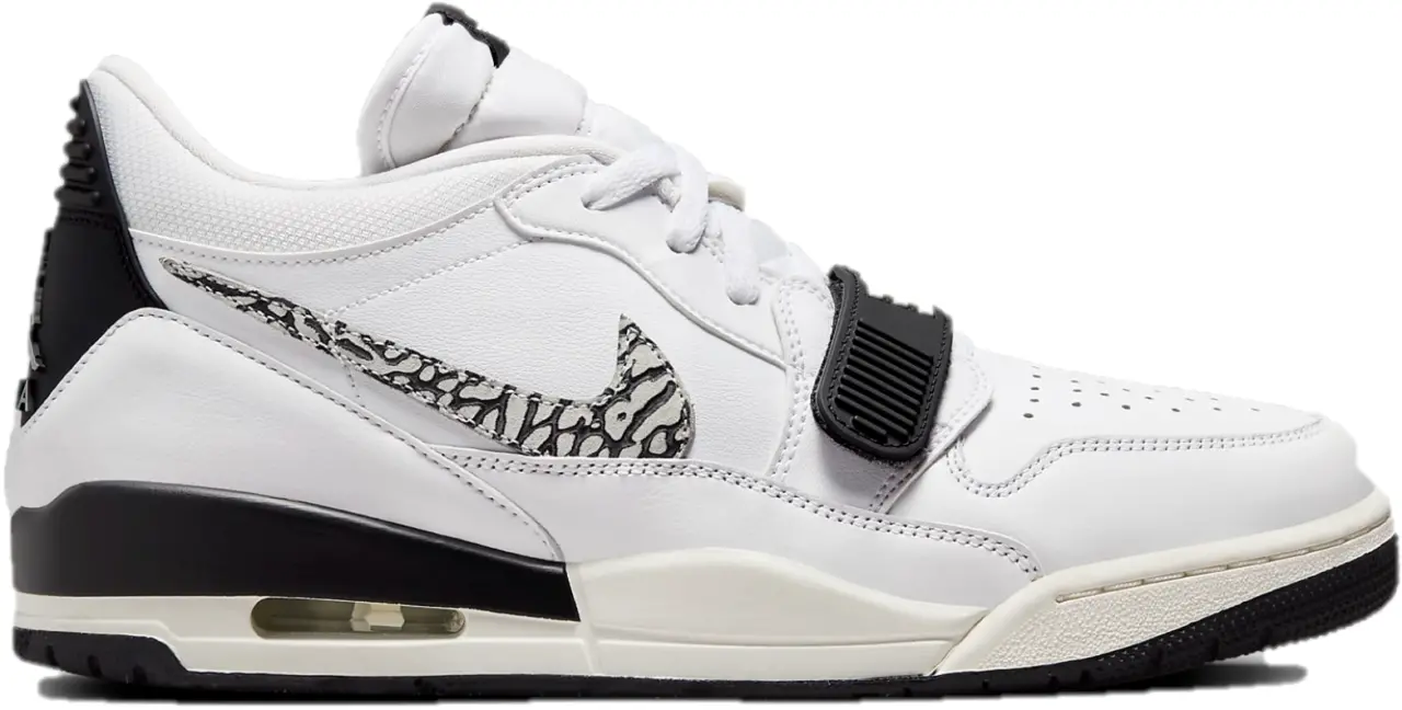 Giay Nike Air Jordan Legacy 312 Low 'Wolf Grey' CD7069-110