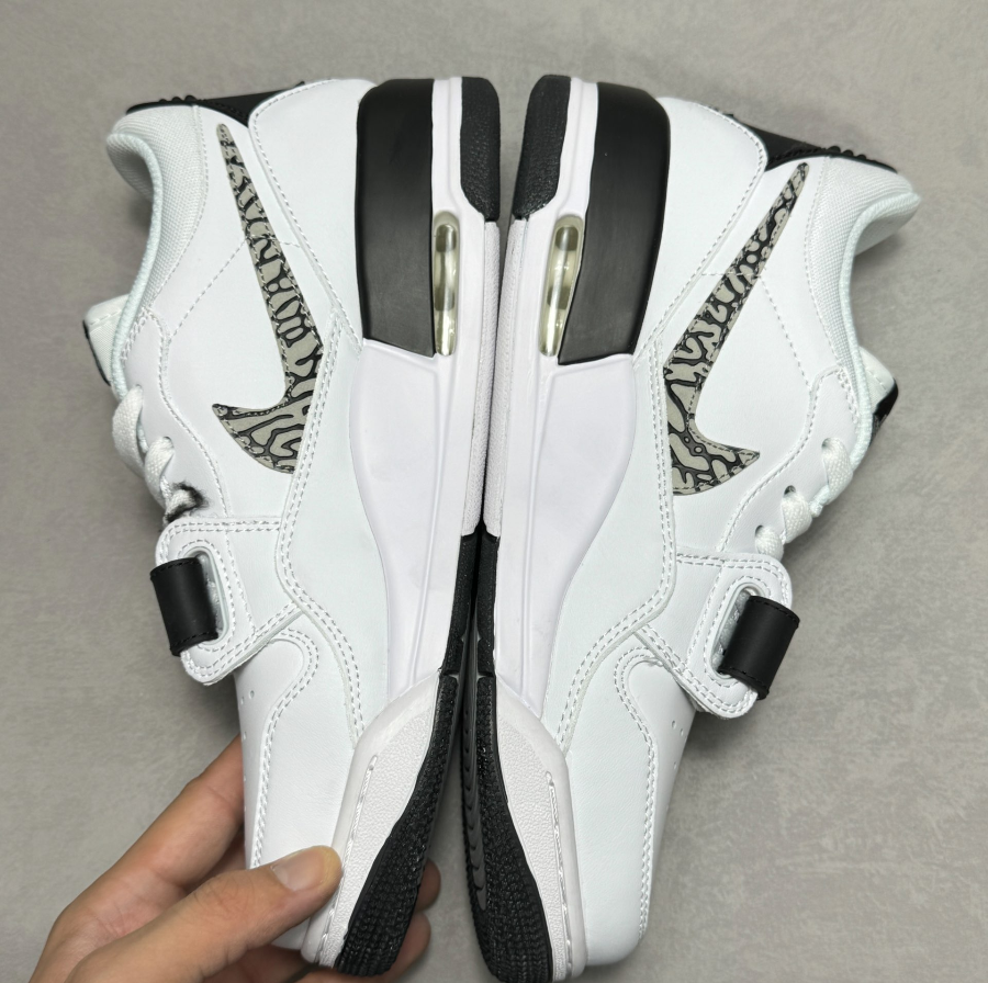 Giay Nike Air Jordan Legacy 312 Low 'Wolf Grey' CD7069-110