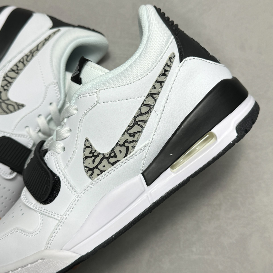 Giay Nike Air Jordan Legacy 312 Low 'Wolf Grey' CD7069-110