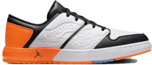 Giay Nike Air Jordan Nu Retro 1 Low 'Orange' DV5141-108