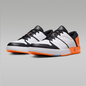 Giay Nike Air Jordan Nu Retro 1 Low 'Orange' DV5141-108