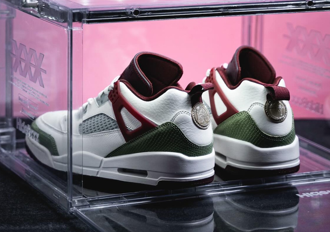 Giay Nike Air Jordan Spizike Low 'Year of the Dragon' FJ6372-100