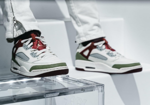 Giay Nike Air Jordan Spizike Low 'Year of the Dragon' FJ6372-100