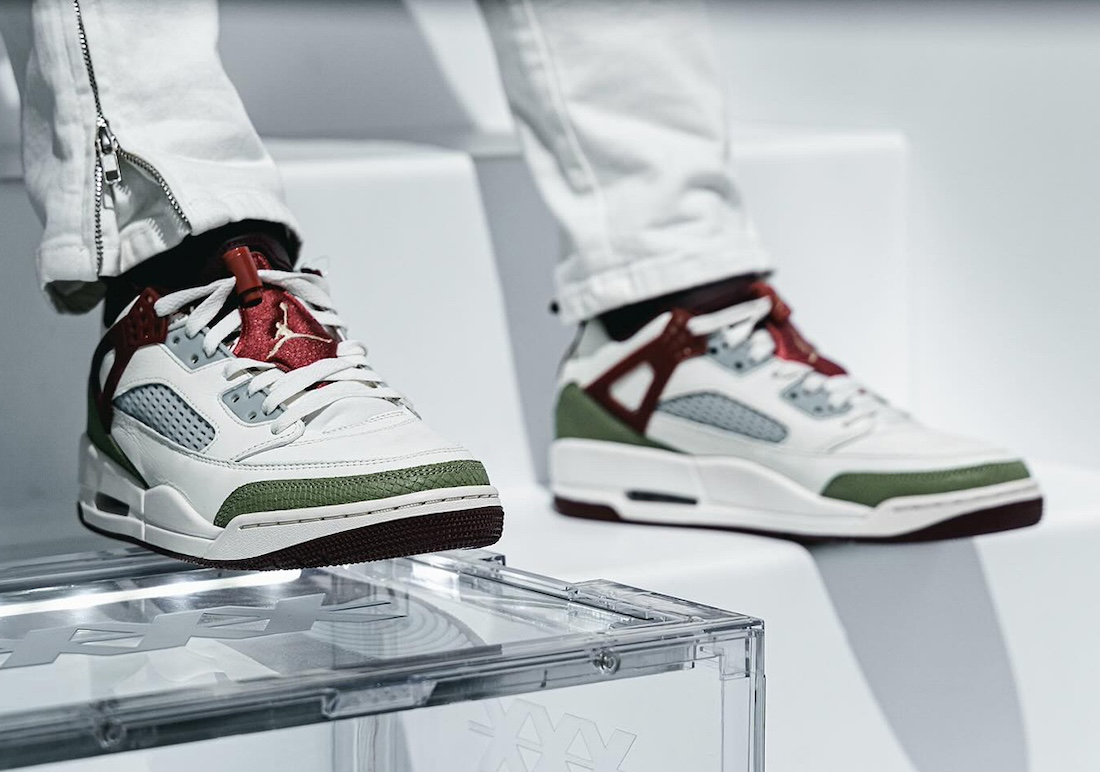 Giay Nike Air Jordan Spizike Low 'Year of the Dragon' FJ6372-100