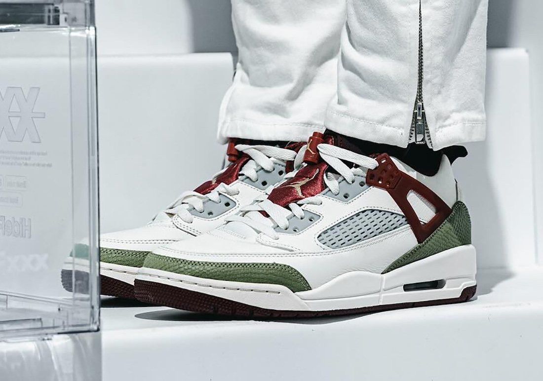 Giay Nike Air Jordan Spizike Low 'Year of the Dragon' FJ6372-100