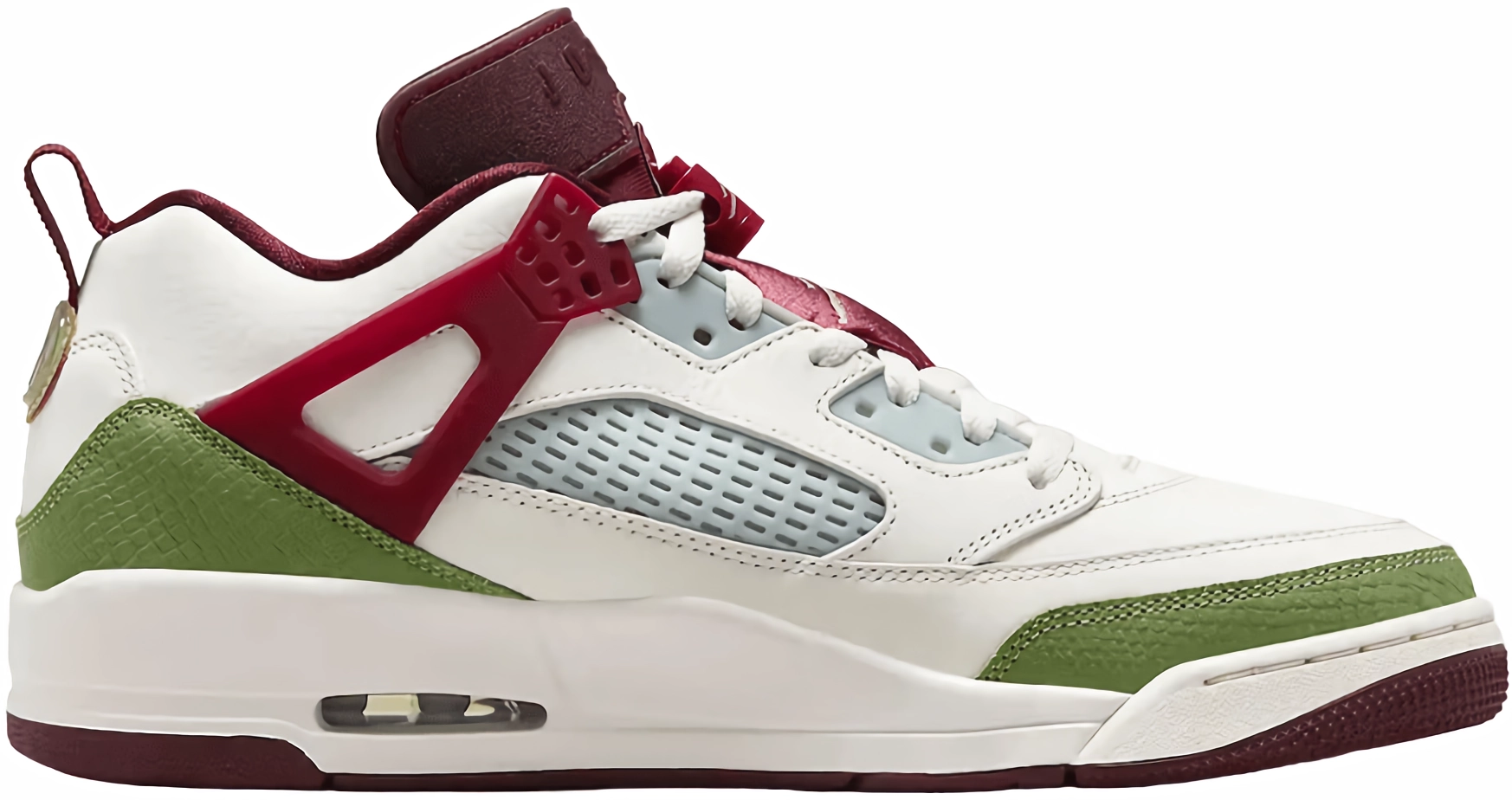 Giay Nike Air Jordan Spizike Low 'Year of the Dragon' FJ6372-100