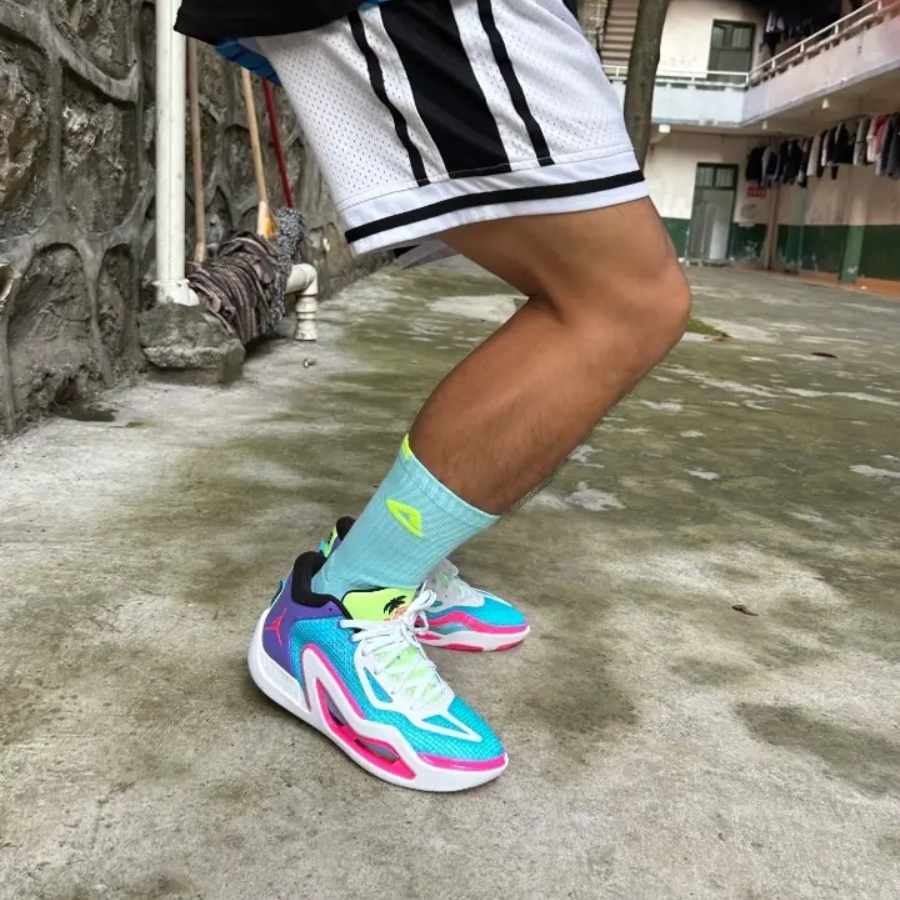 Giay Nike Air Jordan Tatum 1 PF 'Wave Runner' FV0171-400