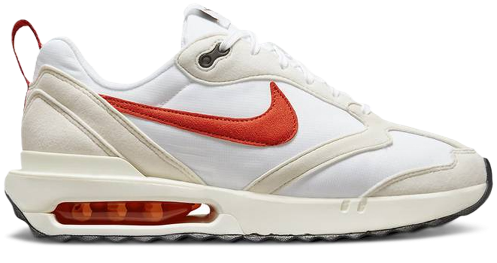 Giay Nike Air Max Dawn 'White' DZ4441-100