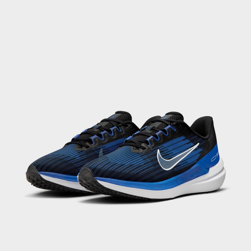 Giay Nike Air Winflo 9 'Black Old Royal' DD6203-004