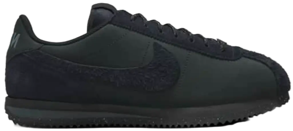 Giay Nike Cortez PRM 'Triple Black' FJ5465-010