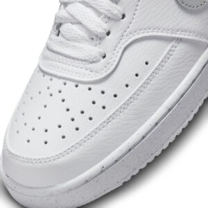 Giay Nike Court Vision Low 'White Silver' DH3158-108