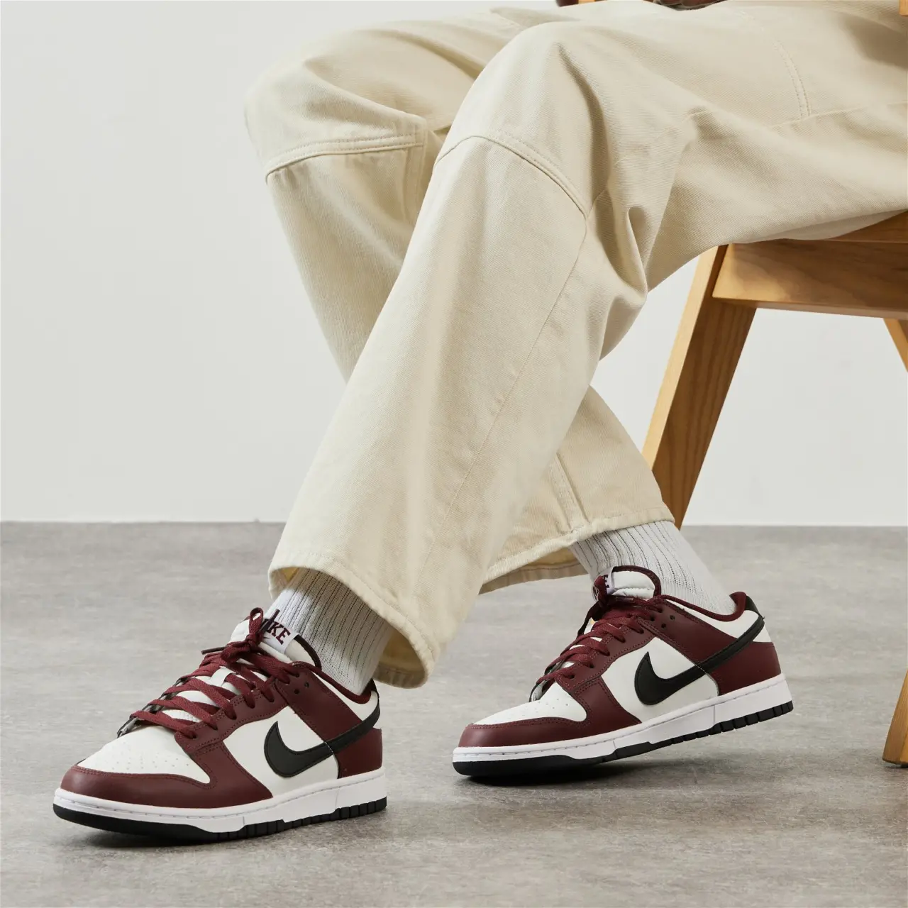 Giay Nike Dunk Low 'Dark Team Red' FZ4616-600