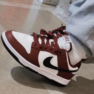 Giay Nike Dunk Low 'Dark Team Red' FZ4616-600