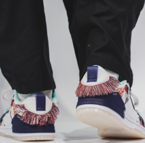 Giay Nike Dunk Low Disrupt 2 'Native Detailing' FN8917-141