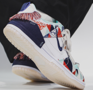 Giay Nike Dunk Low Disrupt 2 'Native Detailing' FN8917-141