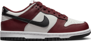 Giay Nike Dunk Low GS 'Dark Team Red' FZ4352-600