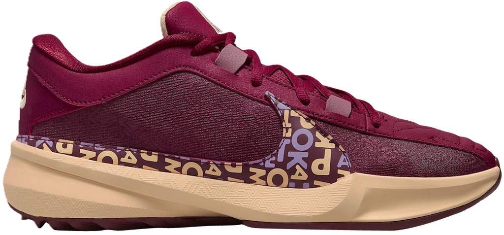 Giay Nike Freak 5 'Alphabet Bros' DX4985-600