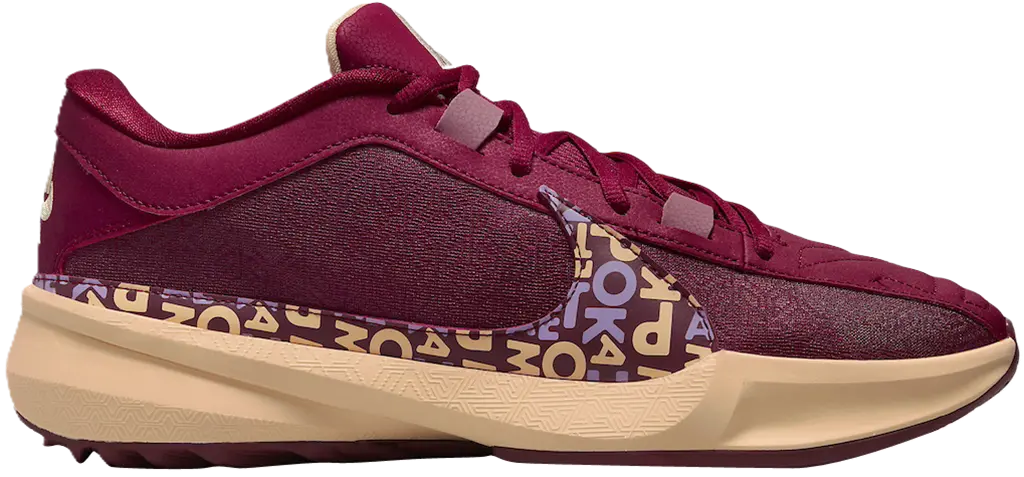 Giay Nike Freak 5 'Alphabet Bros' DX4985-600
