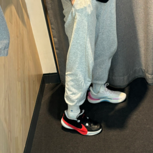 Giay Nike Freak 5 EP 'Black Red' DX4996-004