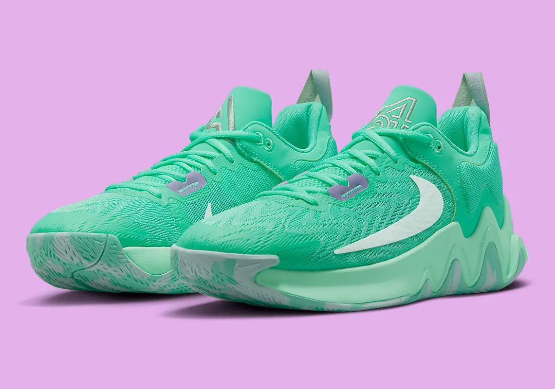 Giay Nike Giannis Immortality 2 'Mint Purple' DM0825-300