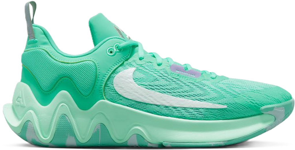 Giay Nike Giannis Immortality 2 'Mint Purple' DM0825-300