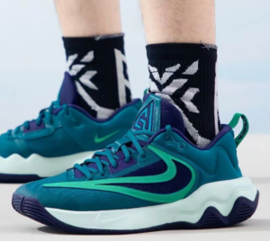 Giay Nike Giannis Immortality 3 EP 'Geode Teal' DZ7534-301