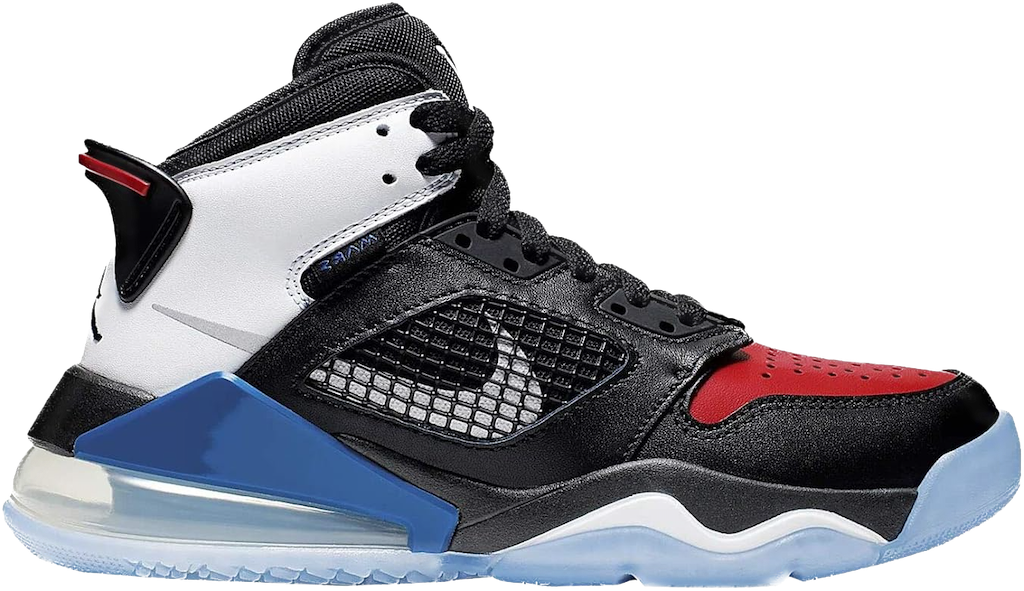 Giay Nike Jordan Mars 270 GS 'Red Blue' BQ6508-001