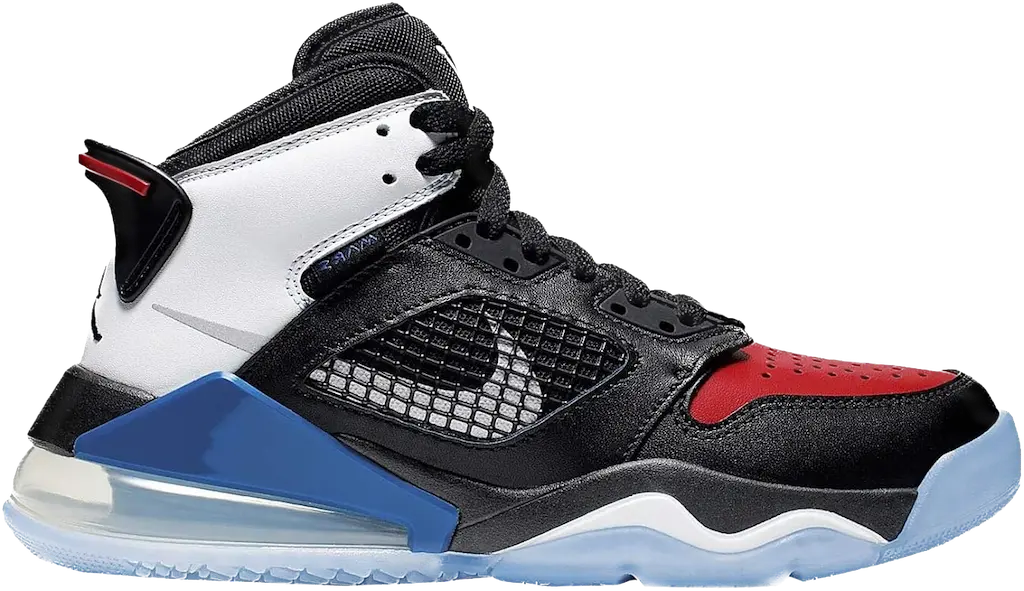 Giay Nike Jordan Mars 270 GS 'Red Blue' BQ6508-001