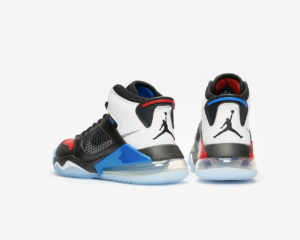 Giay Nike Jordan Mars 270 GS 'Red Blue' BQ6508-001