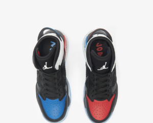 Giay Nike Jordan Mars 270 GS 'Red Blue' BQ6508-001