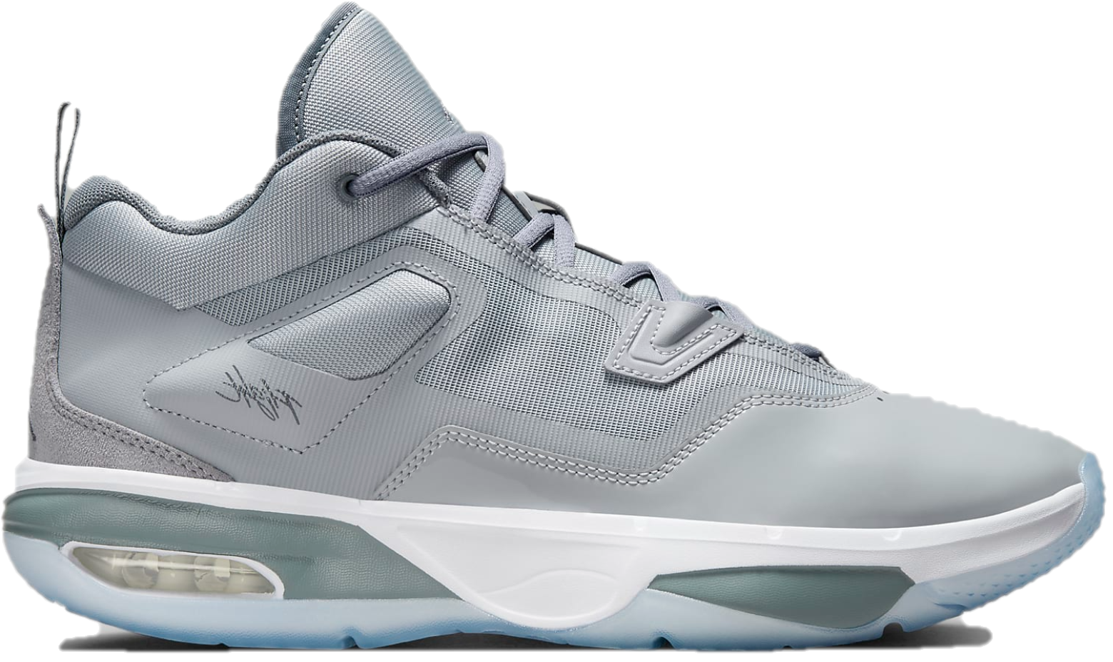 Giay Nike Jordan Stay Loyal 3 'Wolf Grey' FB1396-012