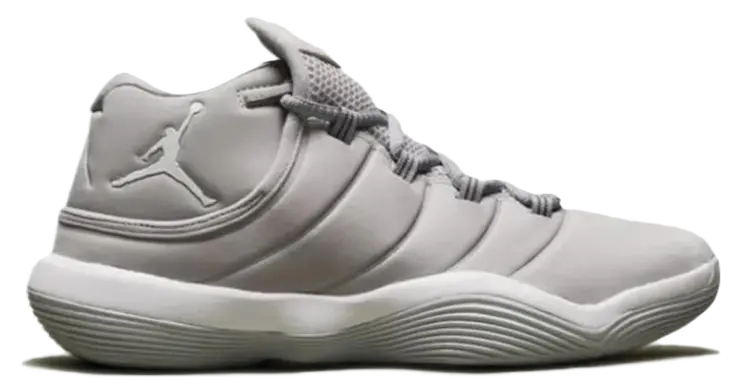 Giay Nike Jordan Super Fly 'Grey' 921208-003