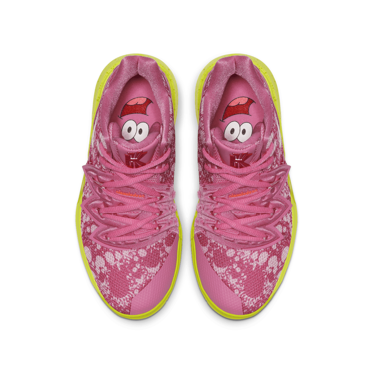 Giay Nike Kyrie 5 'Spongebob Patrick' CJ7227-600