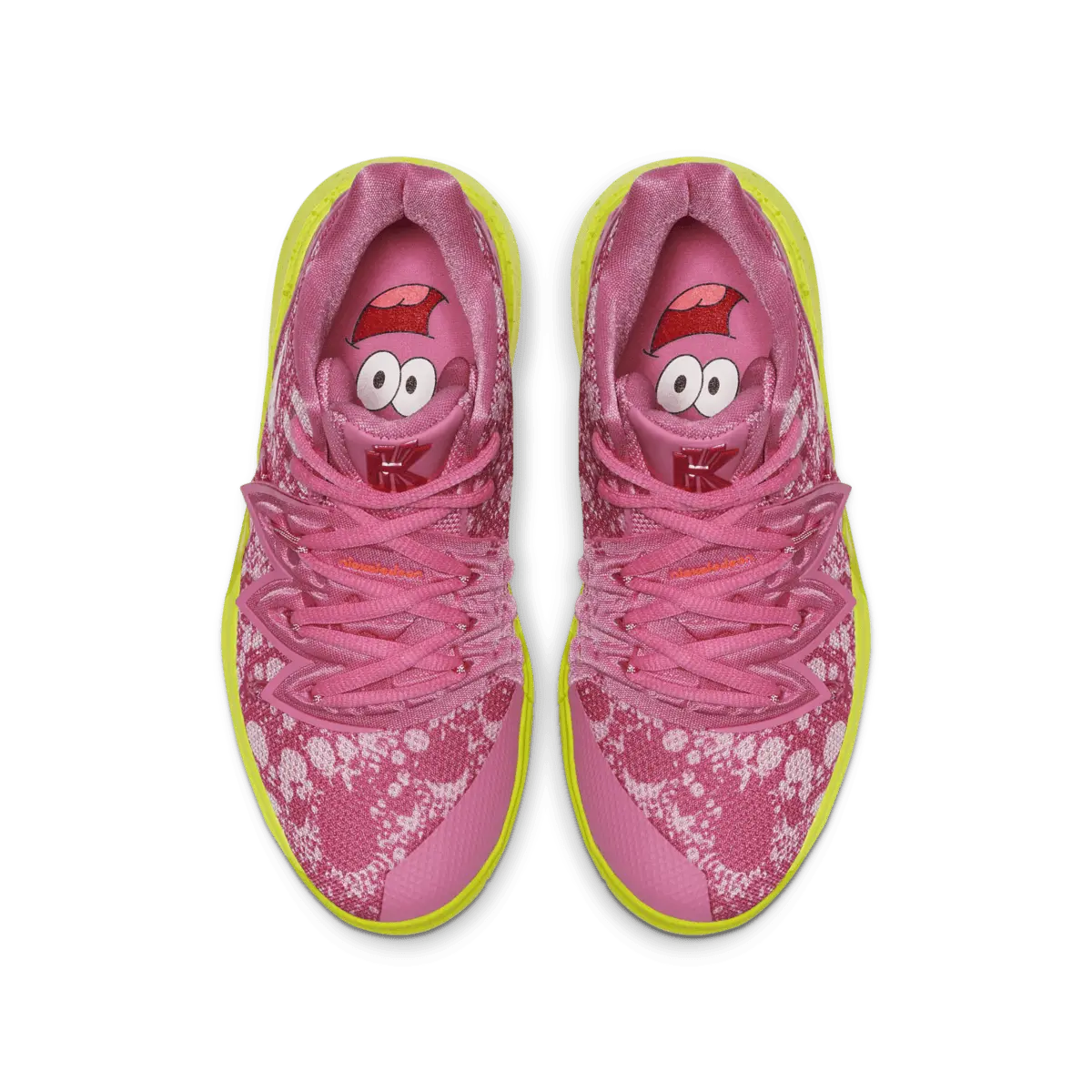 Giay Nike Kyrie 5 'Spongebob Patrick' CJ7227-600
