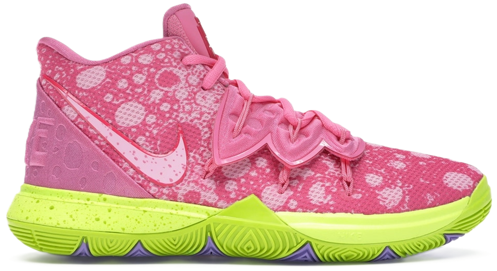 Giay Nike Kyrie 5 'Spongebob Patrick' CJ7227-600
