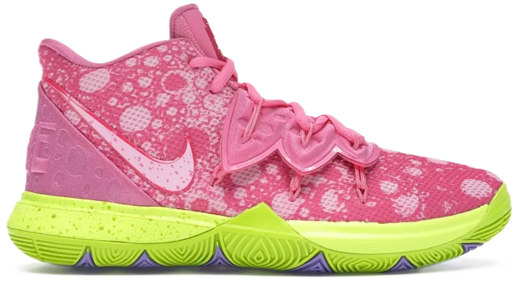 Giay Nike Kyrie 5 'Spongebob Patrick' CJ7227-600