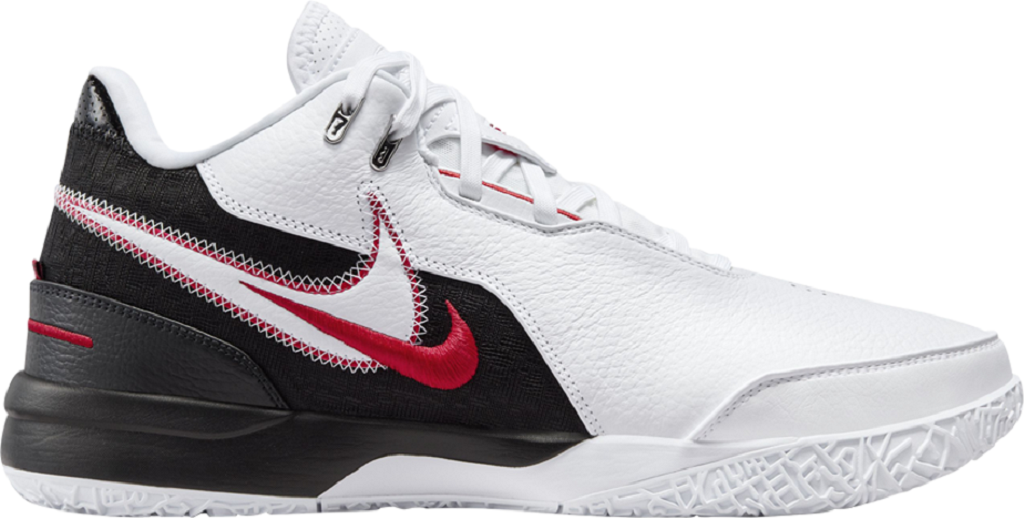 Giay Nike LeBron NXXT Gen AMPD 'Metallic' FJ1567-100