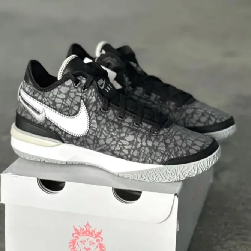 Giay Nike LeBron NXXT Gen EP 'Light Bone' DR8788-005