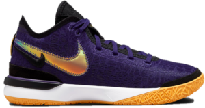 Giay Nike LeBron NXXT Gen EP 'Purple' DR8788-500