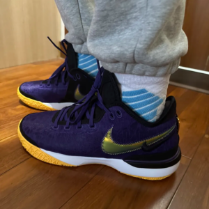 Giay Nike LeBron NXXT Gen EP 'Purple' DR8788-500