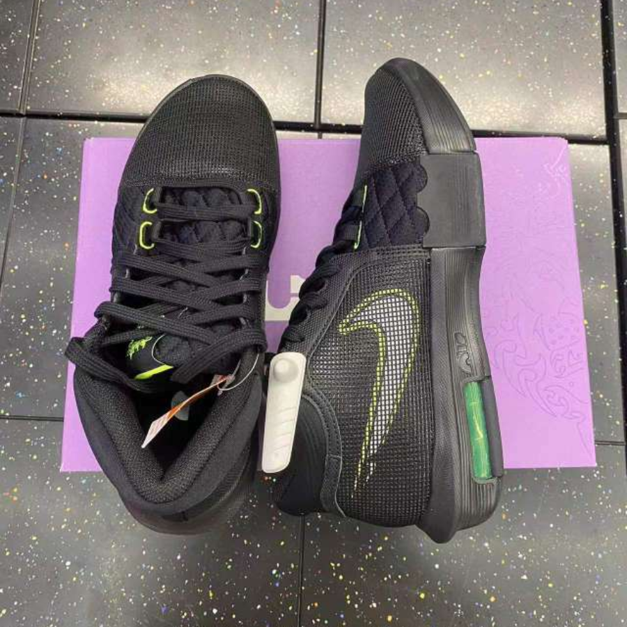Giay Nike LeBron Witness 8 EP 'Black' FB2237-002