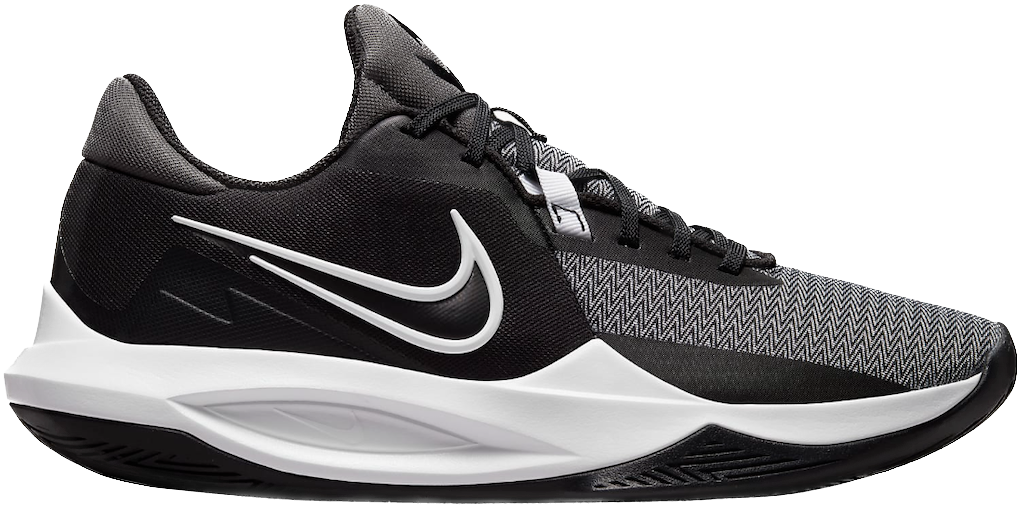 Giay Nike Precision 6 'Black Iron Grey' DD9535-003