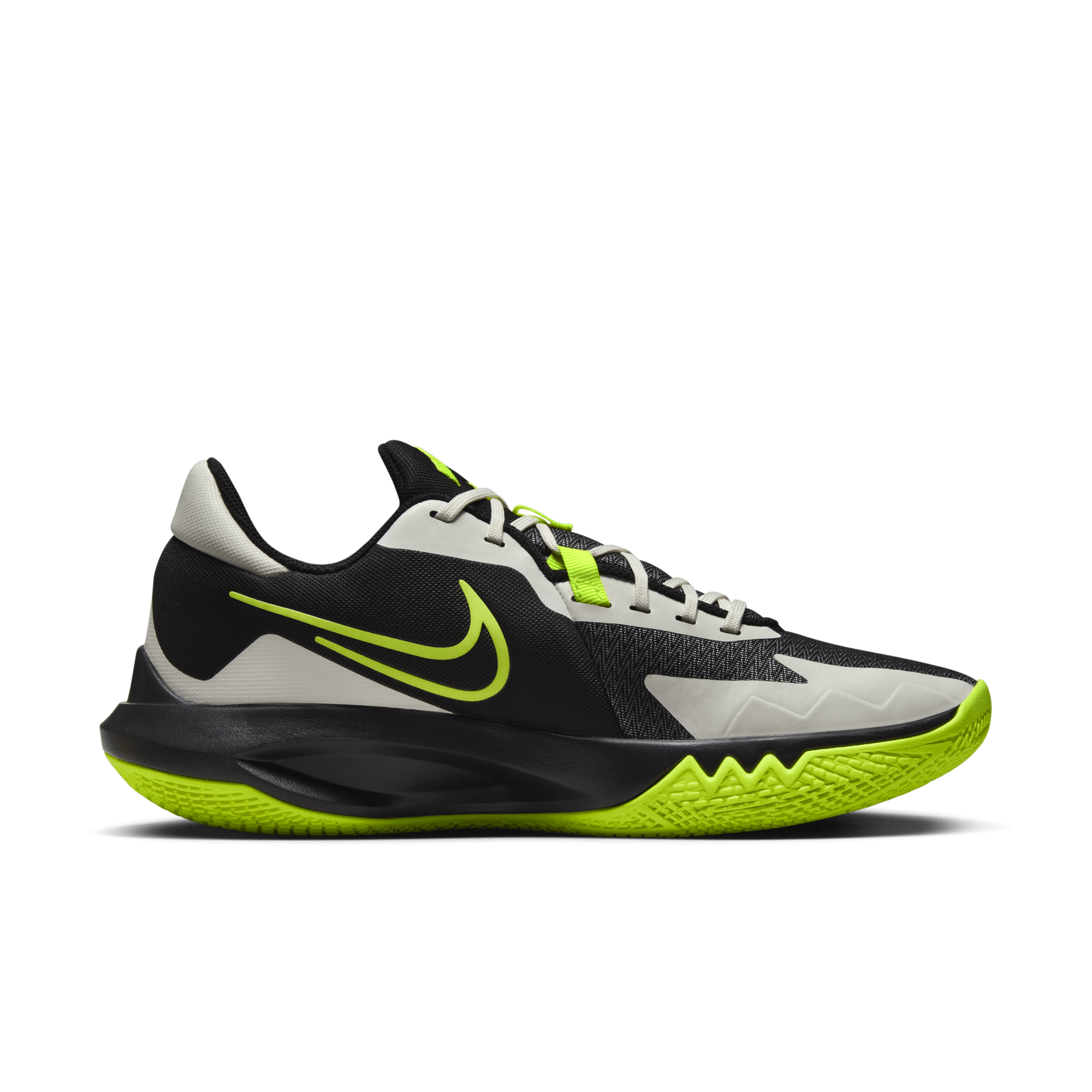 Giay Nike Precision 6 'Black Volt' DD9535‑009