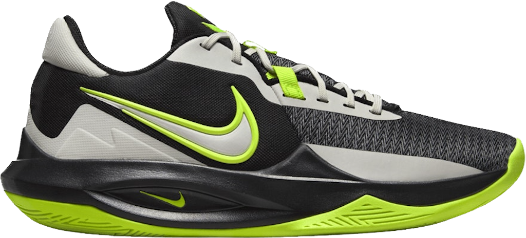 Giay Nike Precision 6 'Black Volt' DD9535‑009