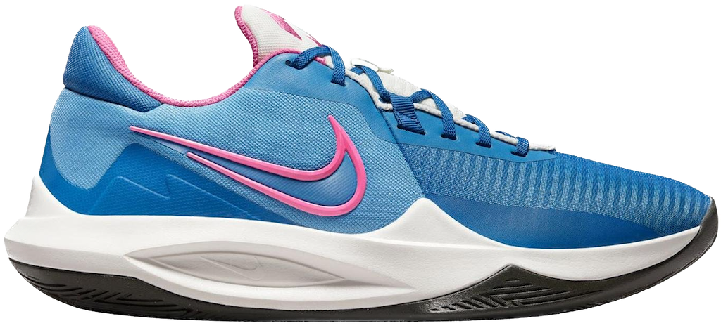 Giay Nike Precision 6 'Dutch Blue Pinksicle' DD9535‑400