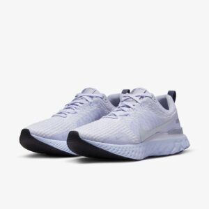 Giay Nike React Infinity Run Flyknit 3 'Palest Purple' DZ3014‑500