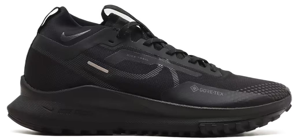 Giay Nike React Pegasus Trail 4 GTX 'Black' DJ7926-008