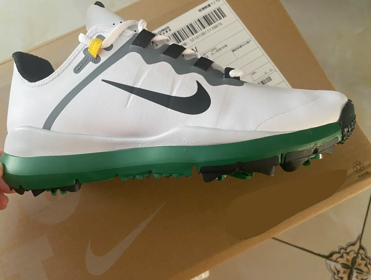 Giay Nike Tiger Woods 13 Golf 'Pine Green' DR5753-100