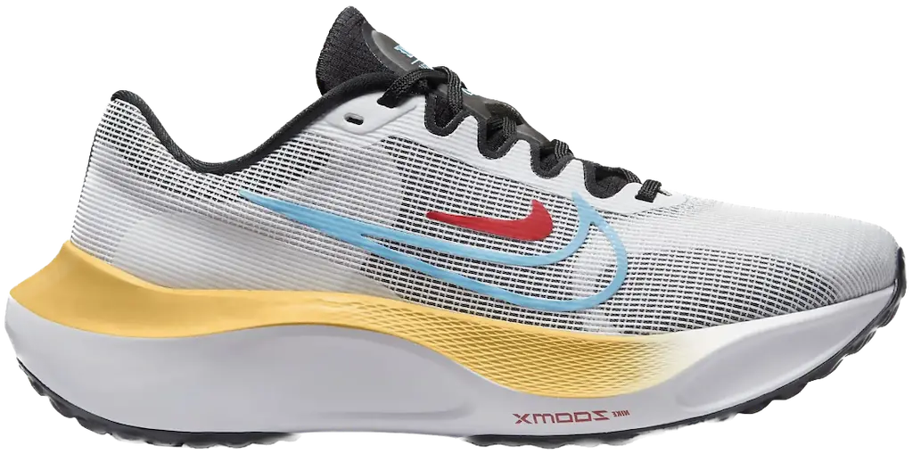 Giay Nike Zoom Fly 5 'Black' DM8974-002